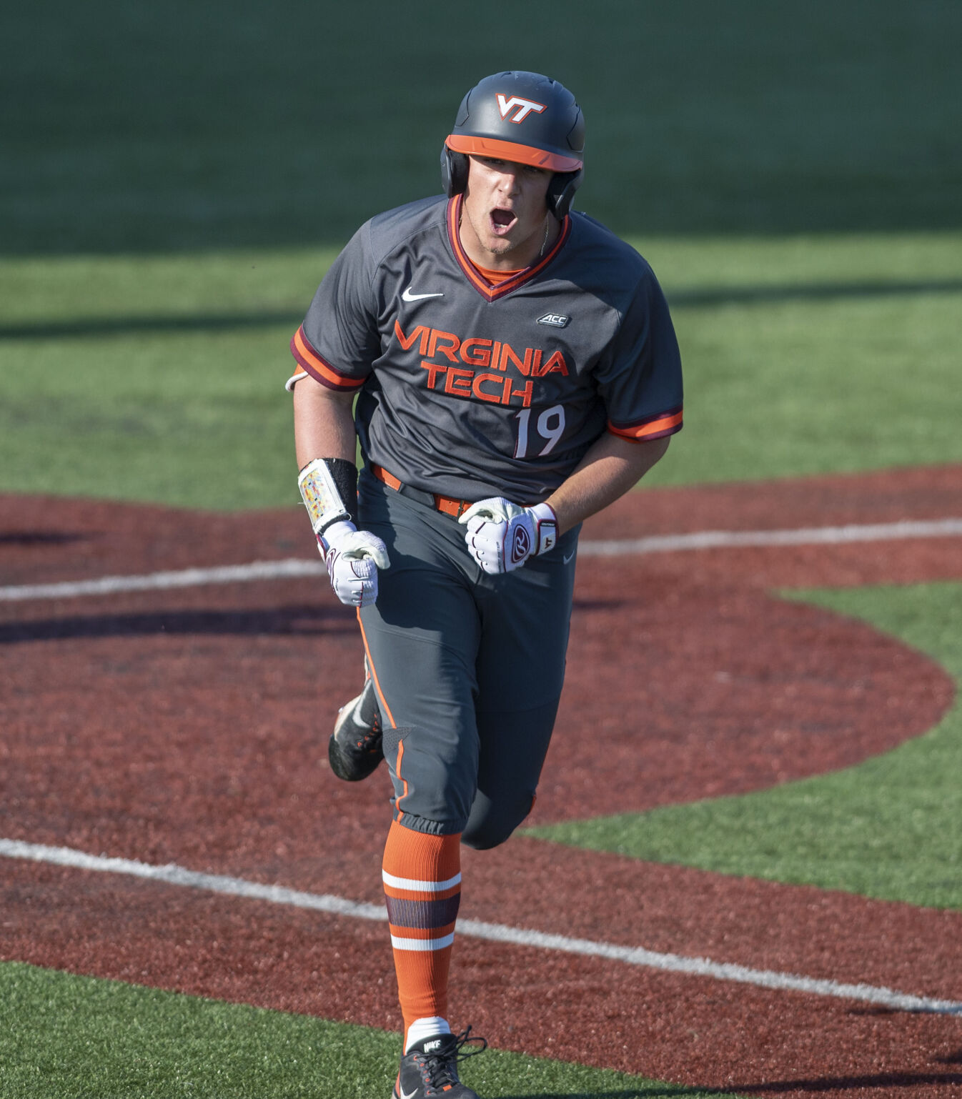 Virginia Tech Gavin Cross